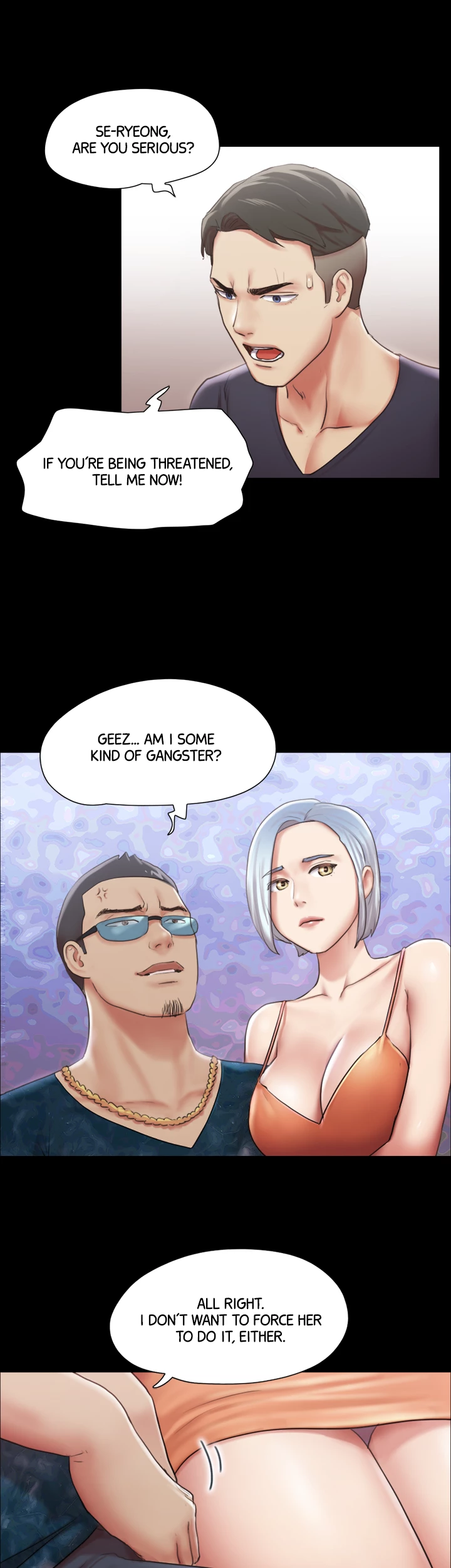 Everything is Agreed Upon (Uncensored) Chapter 102 - Page 23
