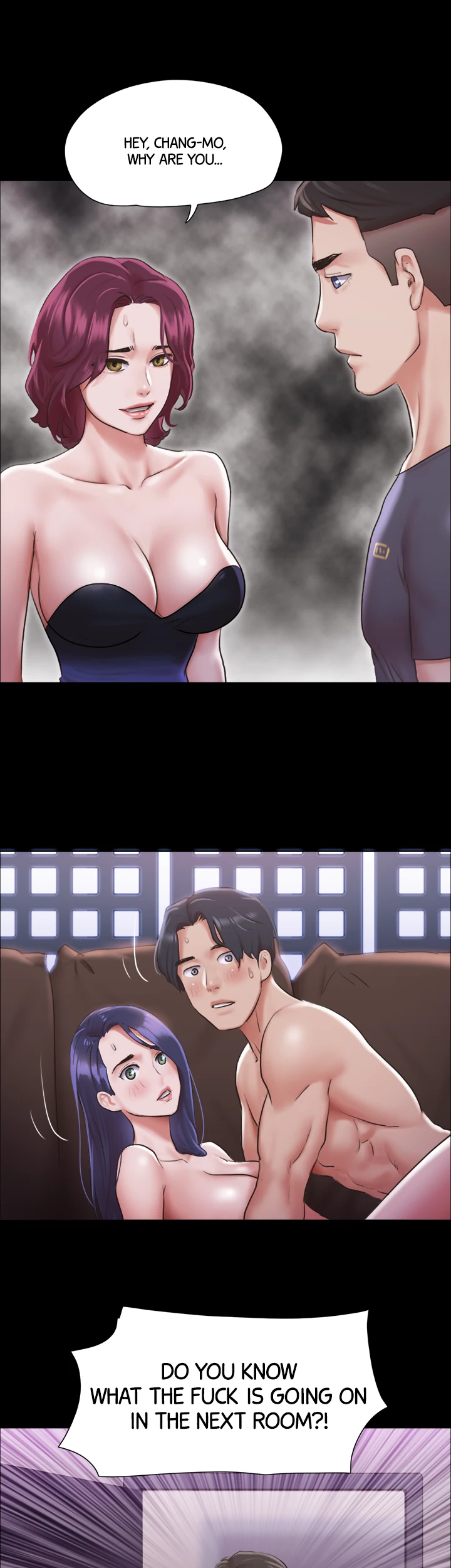 Everything is Agreed Upon (Uncensored) Chapter 102 - Page 34