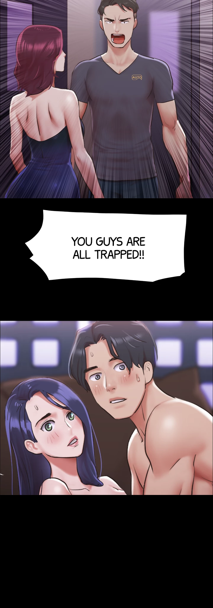 Everything is Agreed Upon (Uncensored) Chapter 102 - Page 35