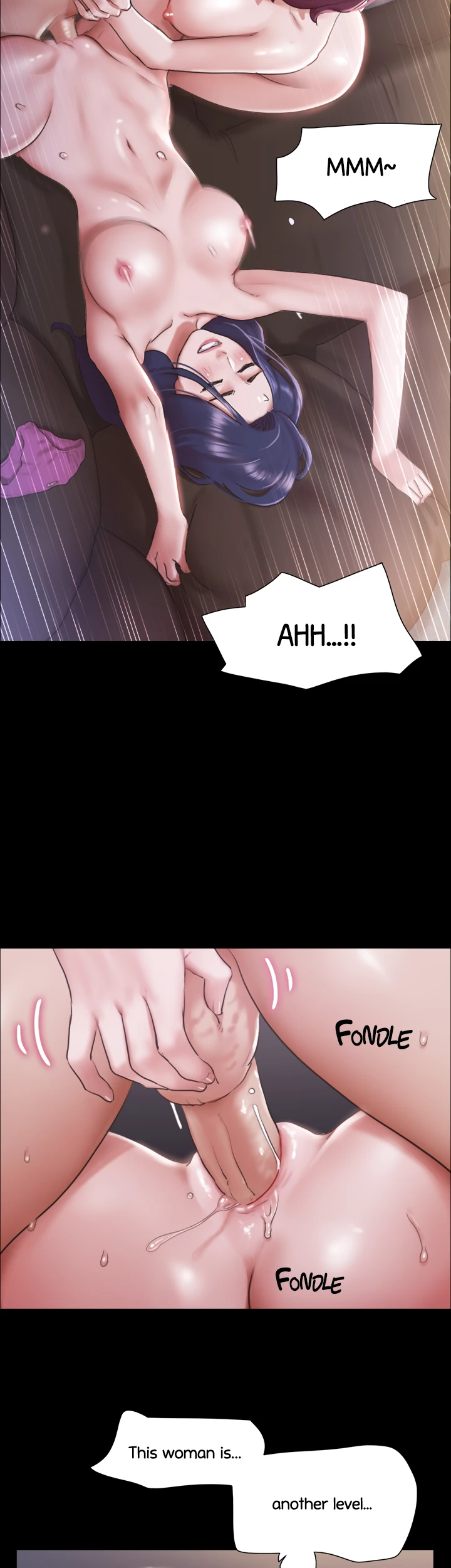 Everything is Agreed Upon (Uncensored) Chapter 102 - Page 9