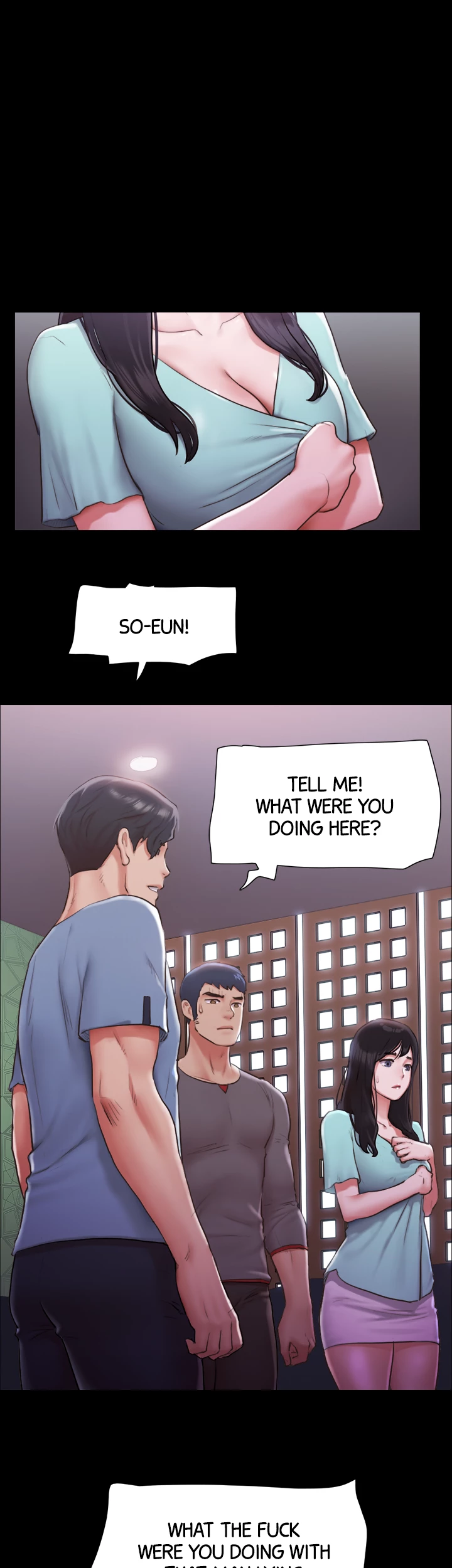 Everything is Agreed Upon (Uncensored) Chapter 103 - Page 10