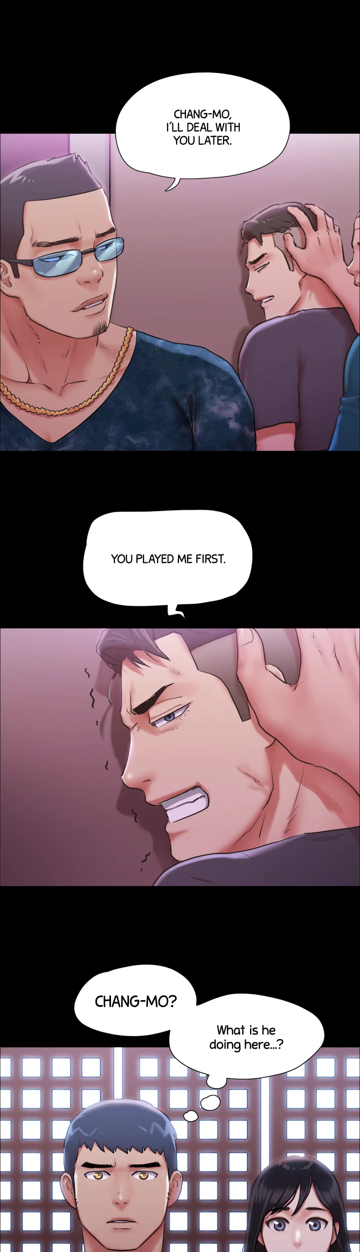 Everything is Agreed Upon (Uncensored) Chapter 103 - Page 14
