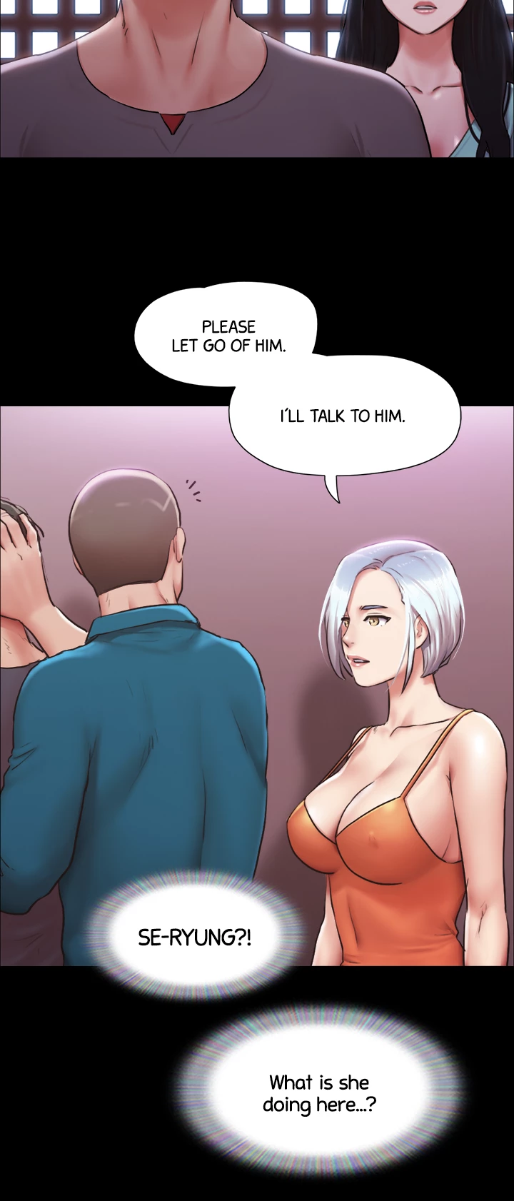 Everything is Agreed Upon (Uncensored) Chapter 103 - Page 15