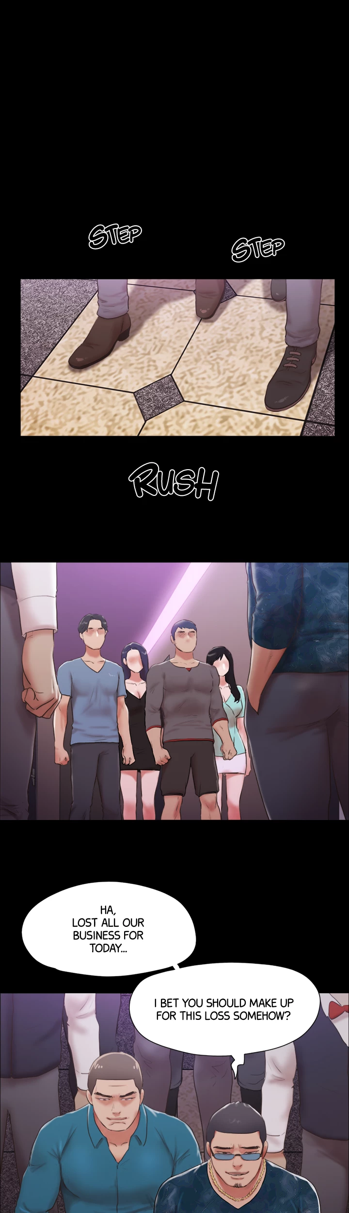 Everything is Agreed Upon (Uncensored) Chapter 103 - Page 25