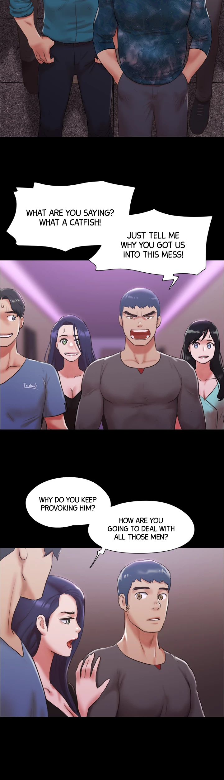 Everything is Agreed Upon (Uncensored) Chapter 103 - Page 26