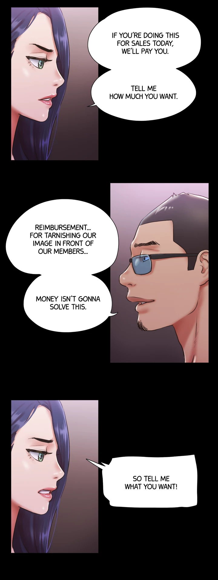 Everything is Agreed Upon (Uncensored) Chapter 103 - Page 27
