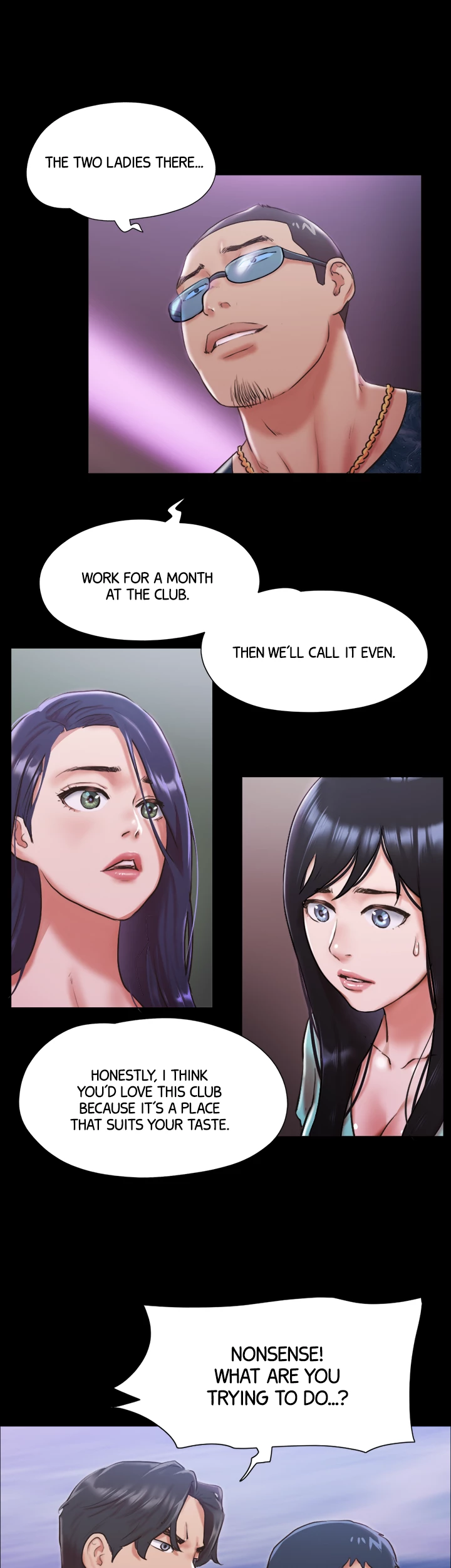 Everything is Agreed Upon (Uncensored) Chapter 103 - Page 28