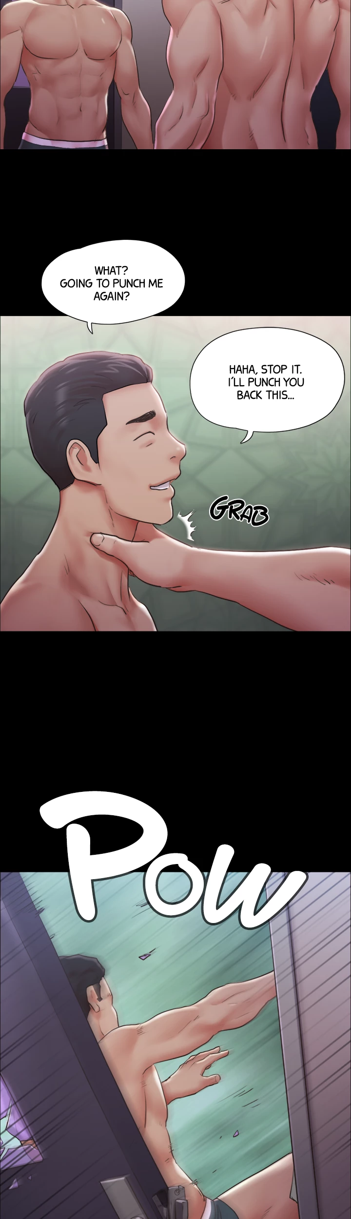 Everything is Agreed Upon (Uncensored) Chapter 103 - Page 3