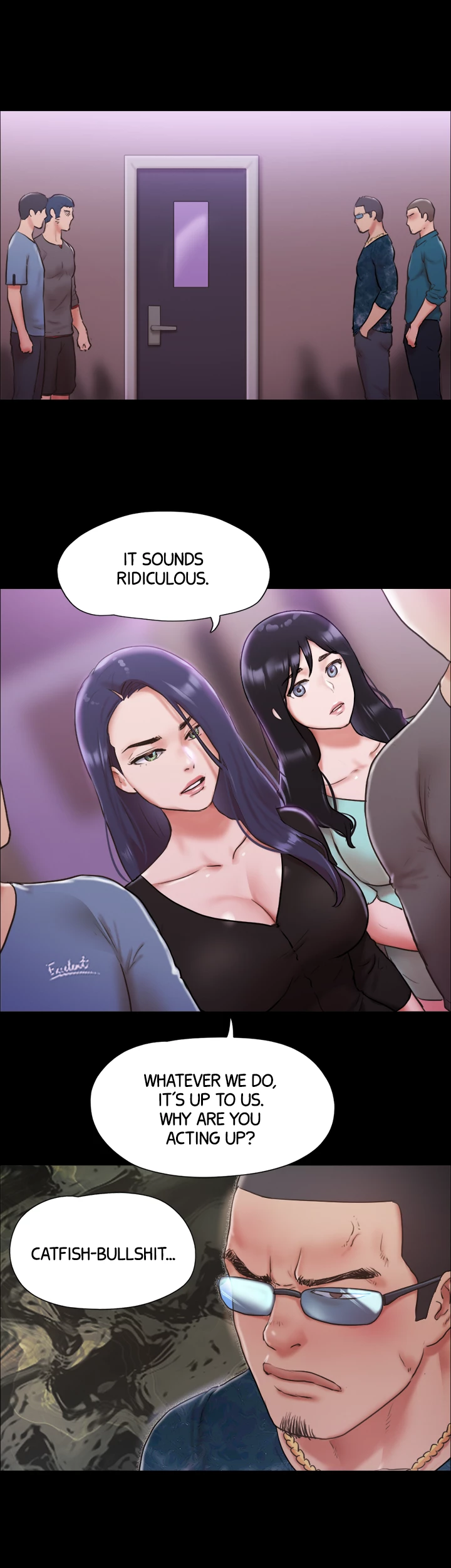Everything is Agreed Upon (Uncensored) Chapter 103 - Page 31