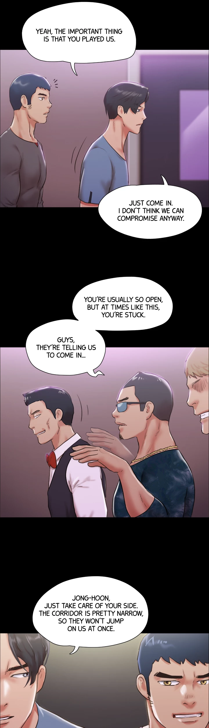 Everything is Agreed Upon (Uncensored) Chapter 103 - Page 32