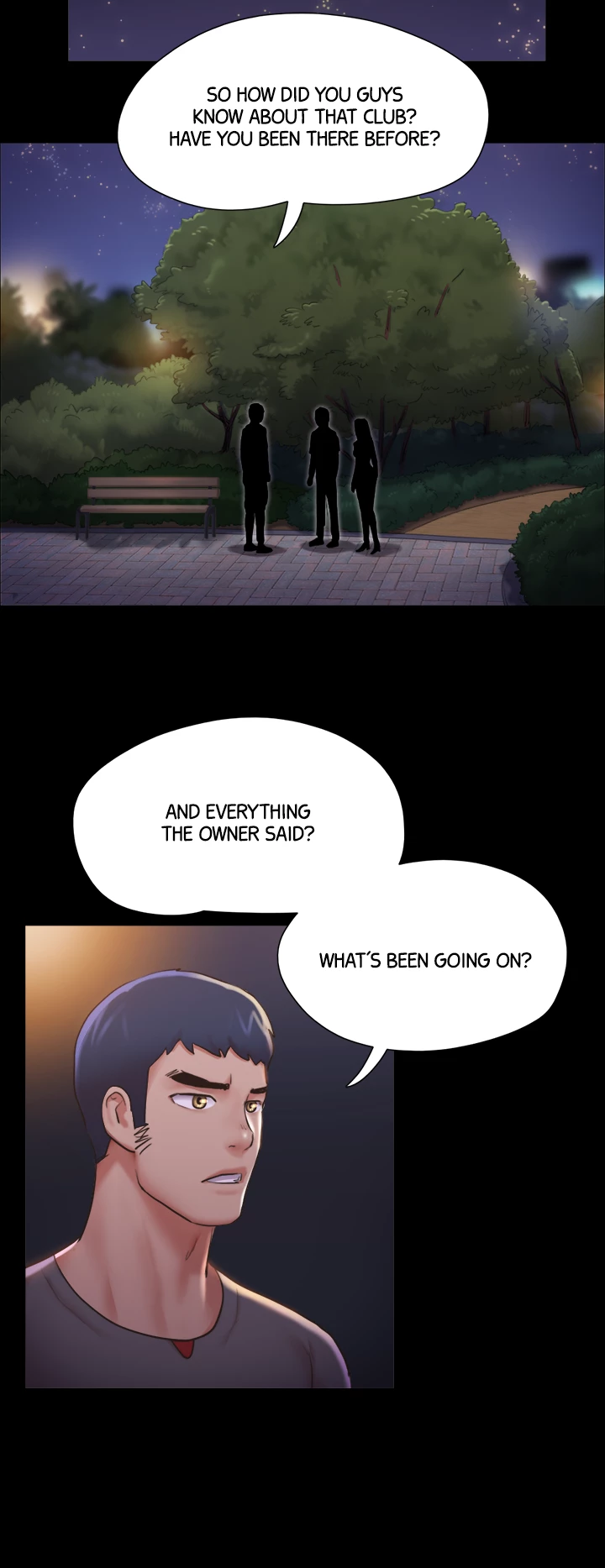 Everything is Agreed Upon (Uncensored) Chapter 104 - Page 16