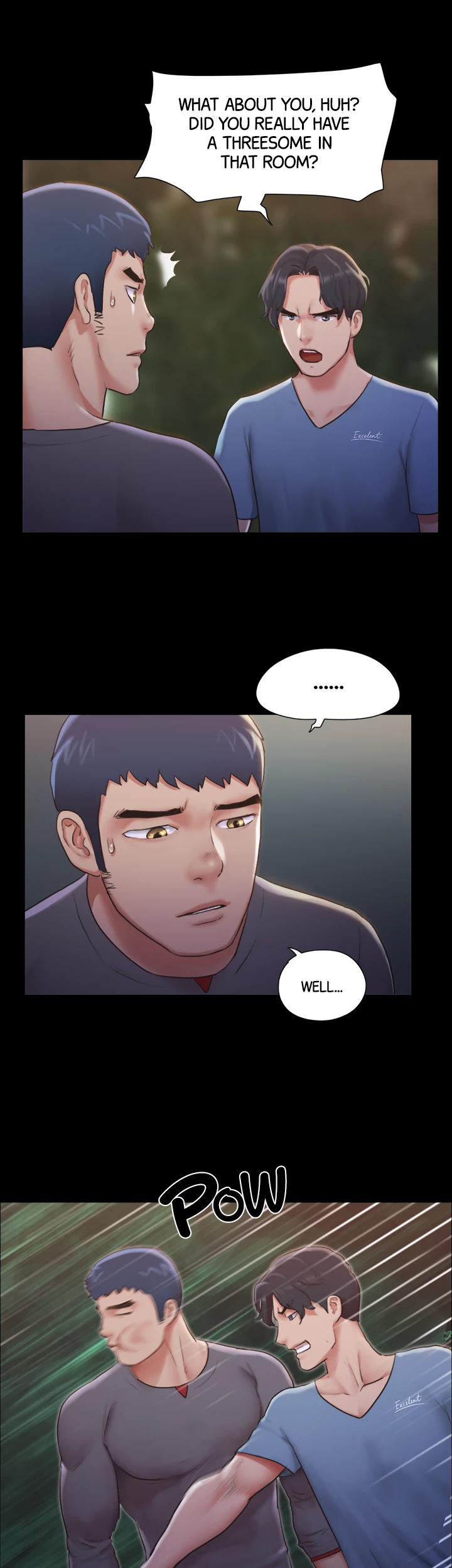 Everything is Agreed Upon (Uncensored) Chapter 104 - Page 17