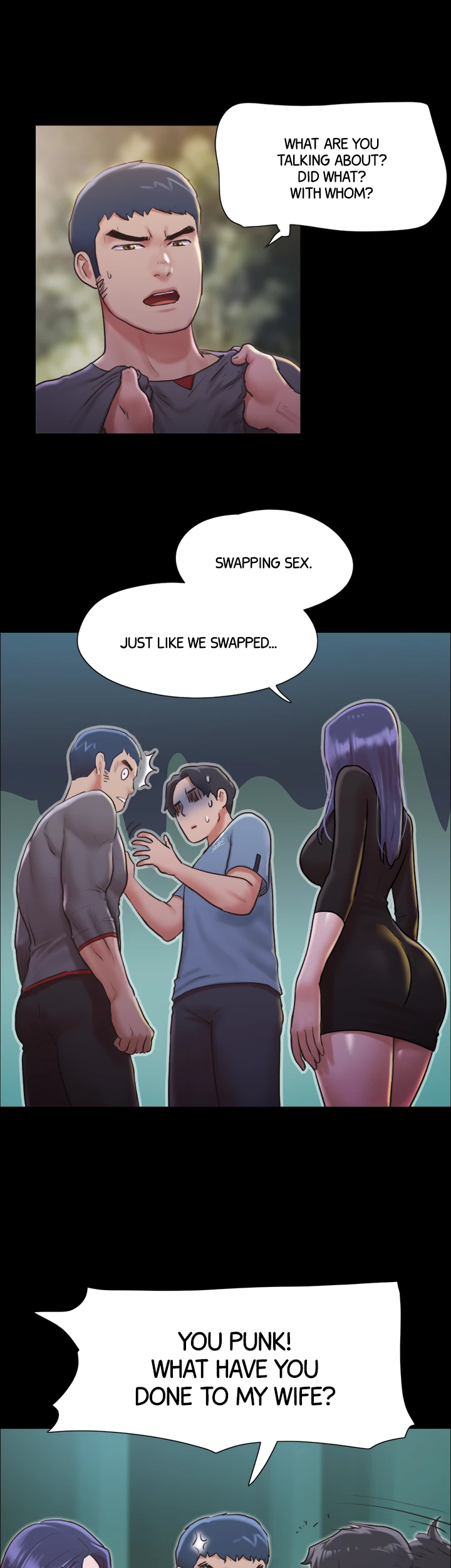 Everything is Agreed Upon (Uncensored) Chapter 104 - Page 20