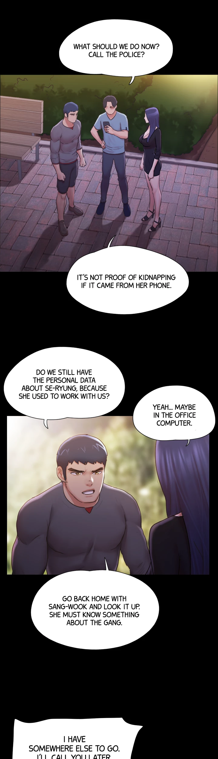 Everything is Agreed Upon (Uncensored) Chapter 104 - Page 23