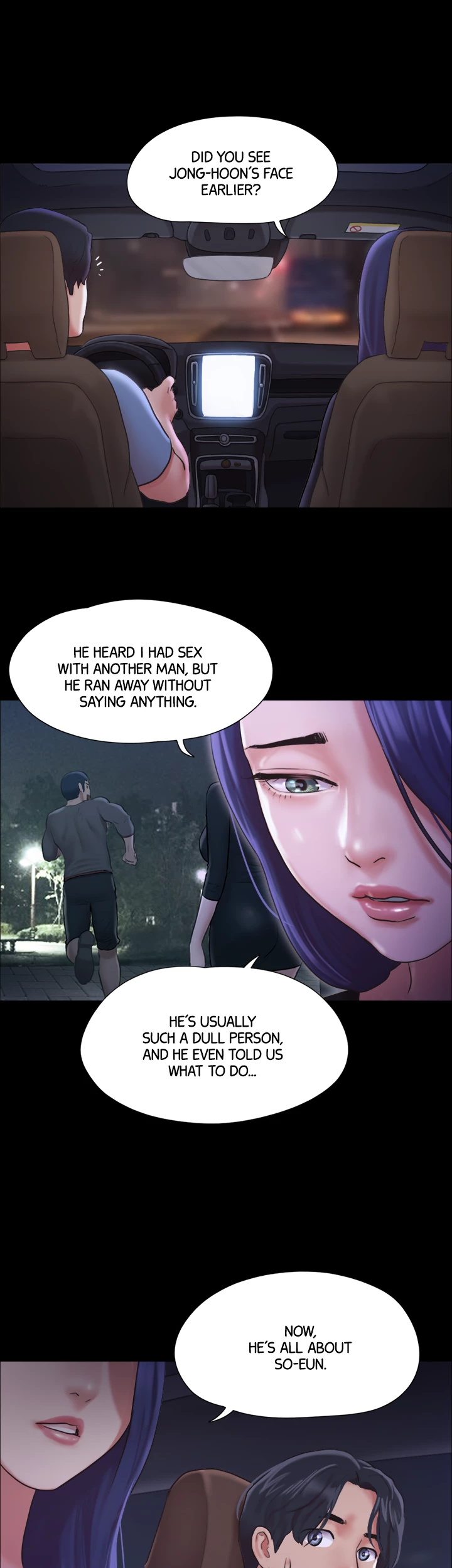 Everything is Agreed Upon (Uncensored) Chapter 104 - Page 41