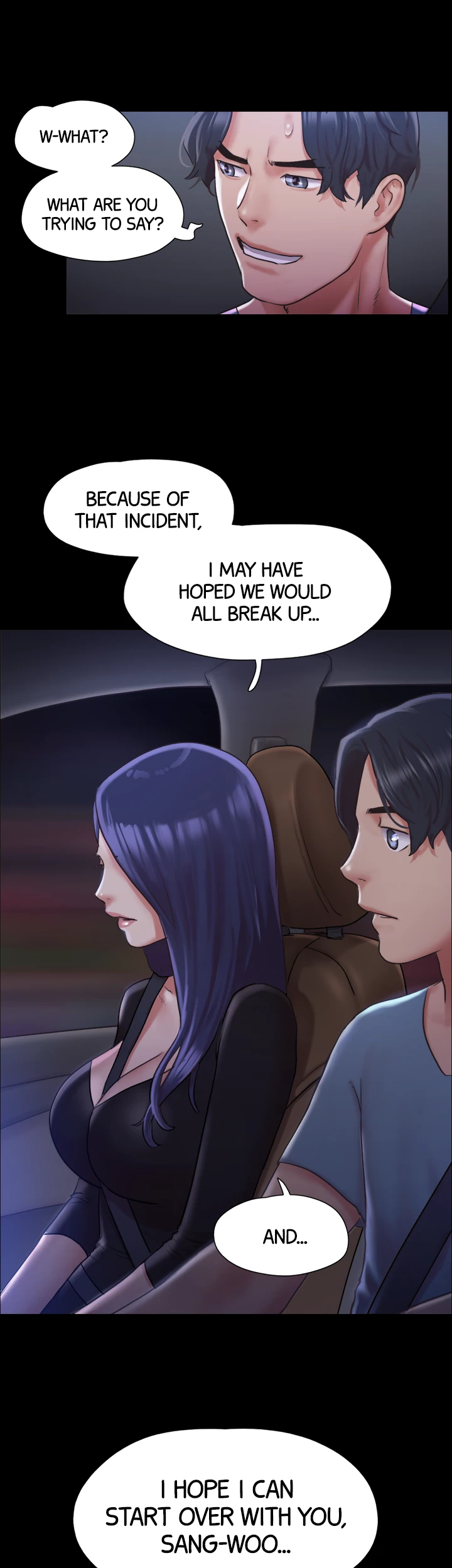 Everything is Agreed Upon (Uncensored) Chapter 104 - Page 43