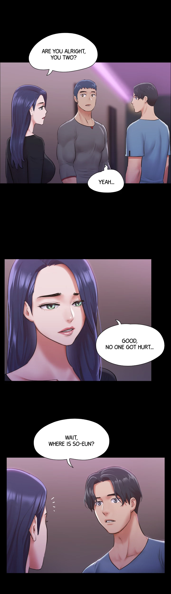 Everything is Agreed Upon (Uncensored) Chapter 104 - Page 8