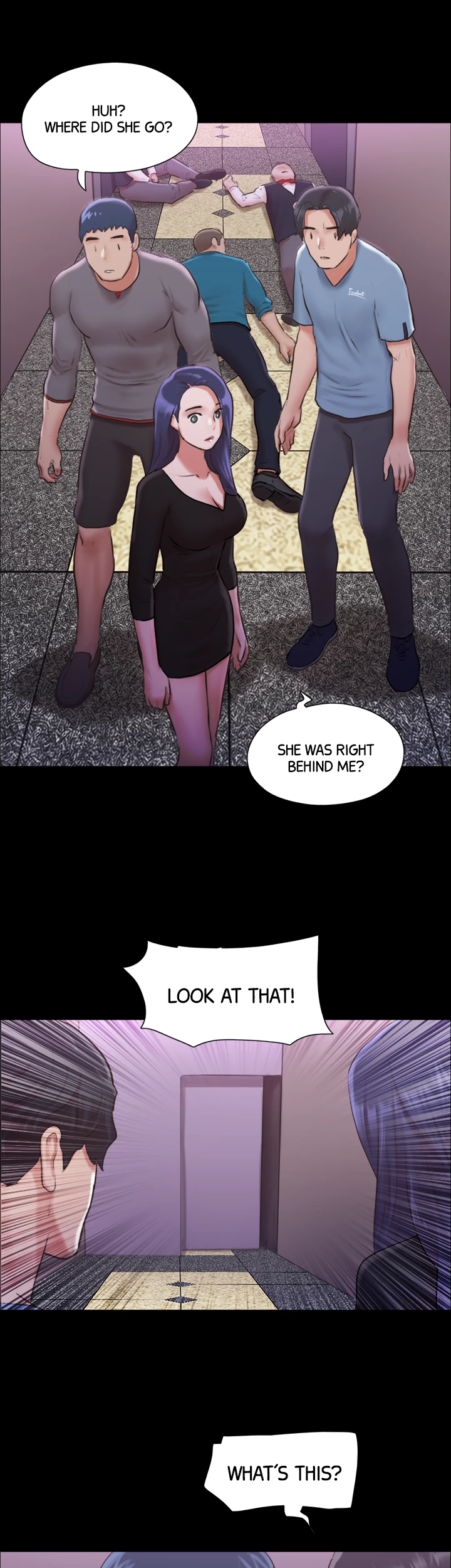 Everything is Agreed Upon (Uncensored) Chapter 104 - Page 9