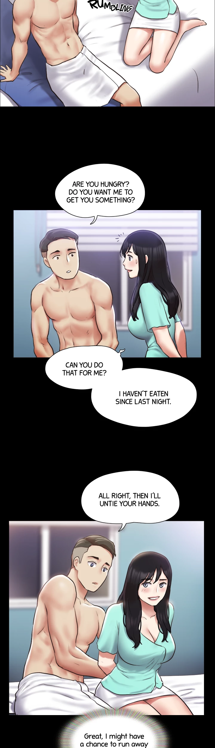Everything is Agreed Upon (Uncensored) Chapter 105 - Page 39