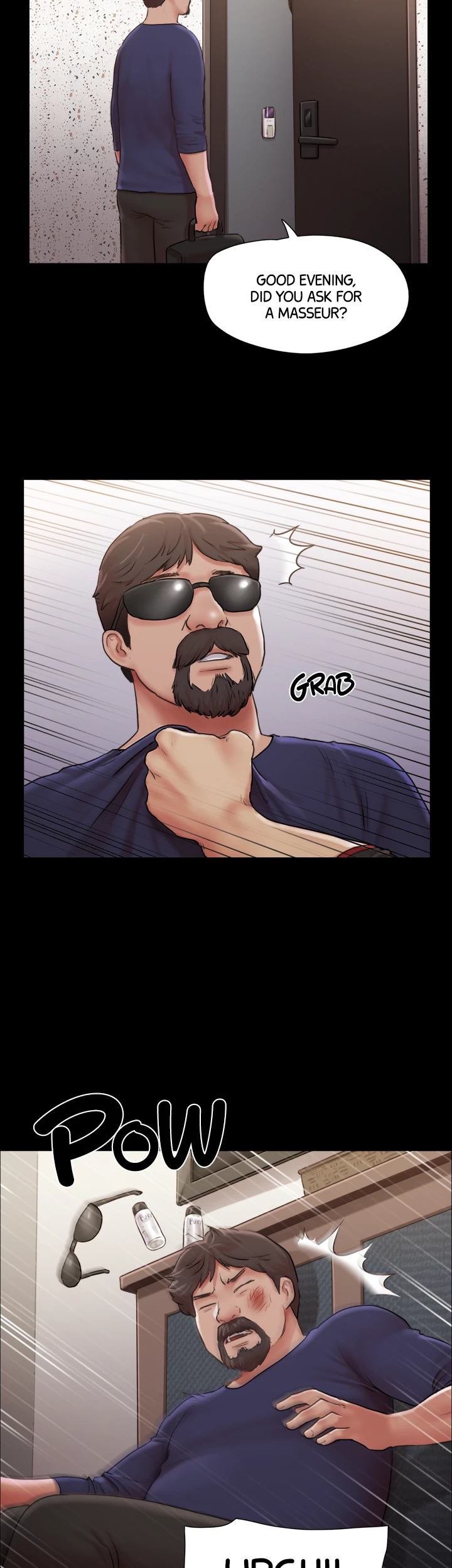 Everything is Agreed Upon (Uncensored) Chapter 105 - Page 8