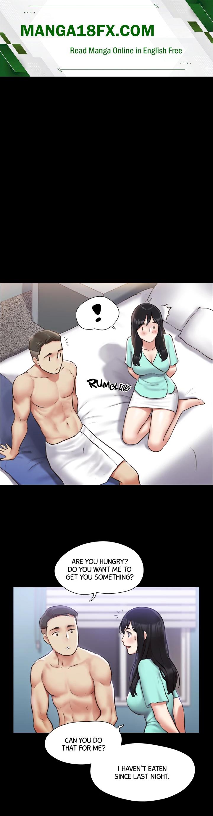 Everything is Agreed Upon (Uncensored) Chapter 106 - Page 1