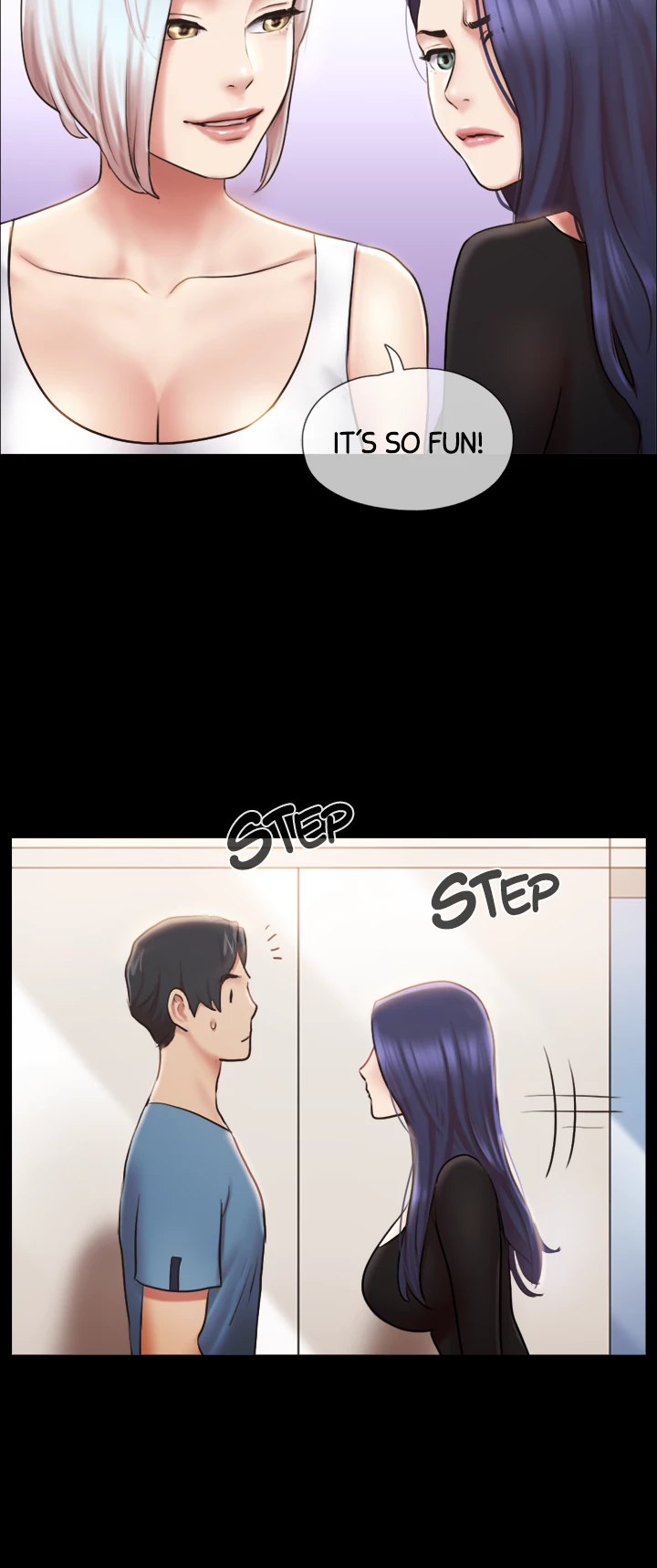 Everything is Agreed Upon (Uncensored) Chapter 106 - Page 18