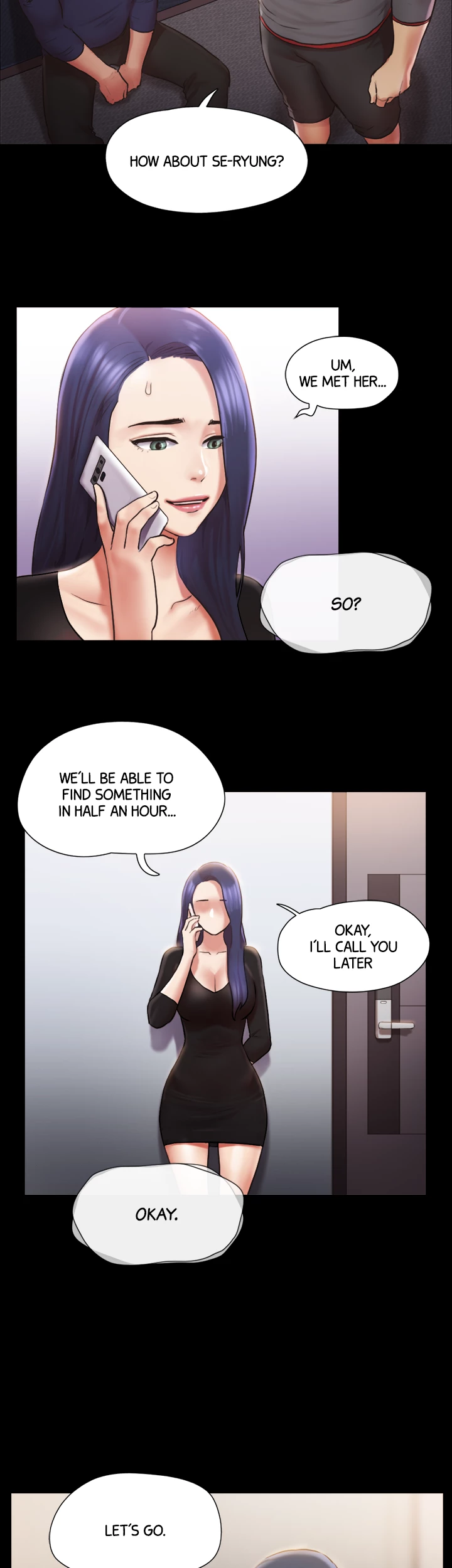 Everything is Agreed Upon (Uncensored) Chapter 106 - Page 23