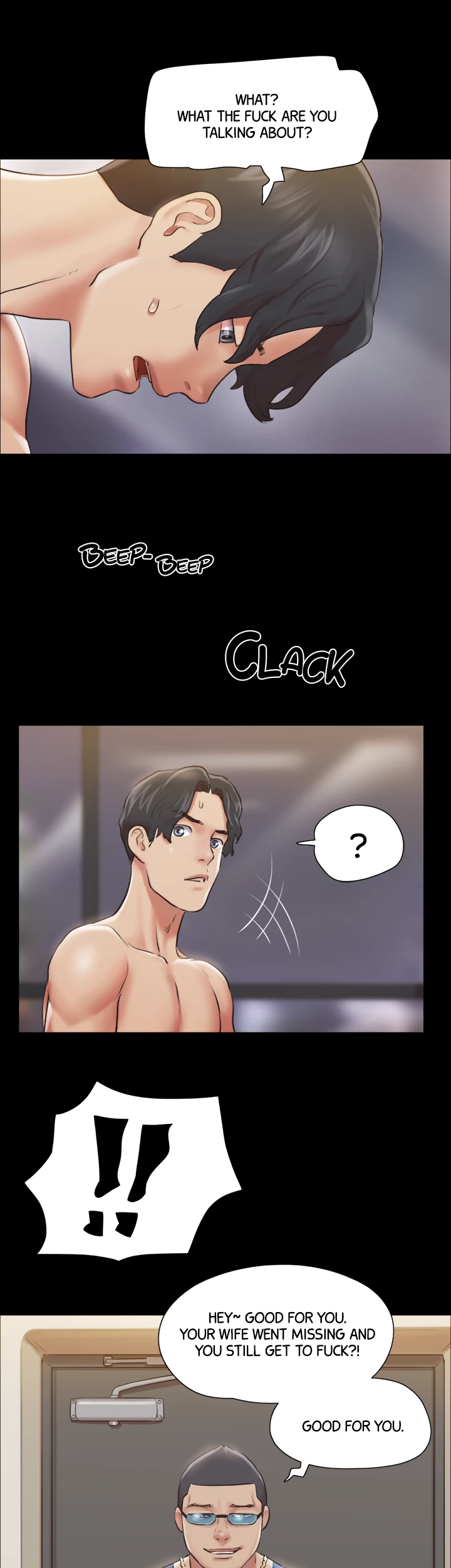 Everything is Agreed Upon (Uncensored) Chapter 107 - Page 26
