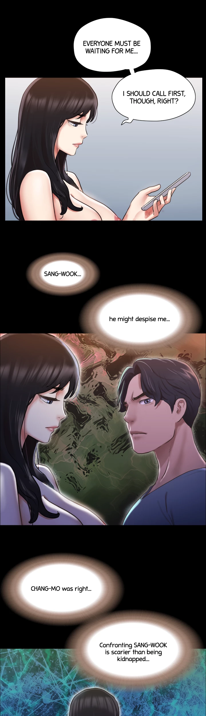 Everything is Agreed Upon (Uncensored) Chapter 107 - Page 33
