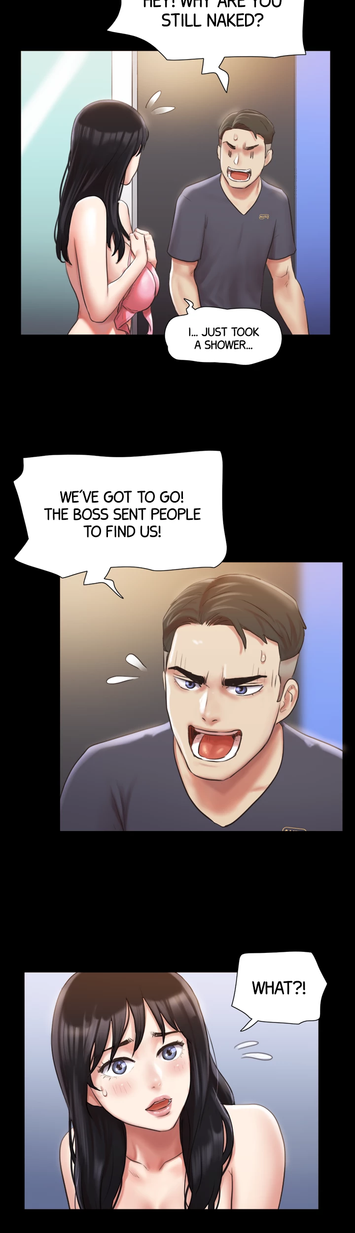 Everything is Agreed Upon (Uncensored) Chapter 107 - Page 37