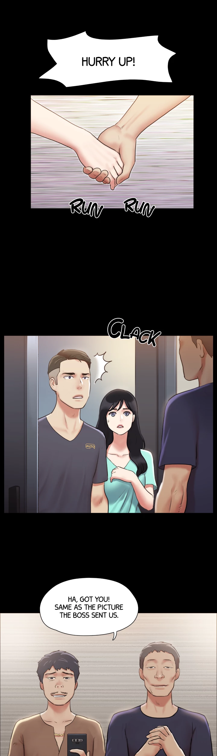 Everything is Agreed Upon (Uncensored) Chapter 107 - Page 39