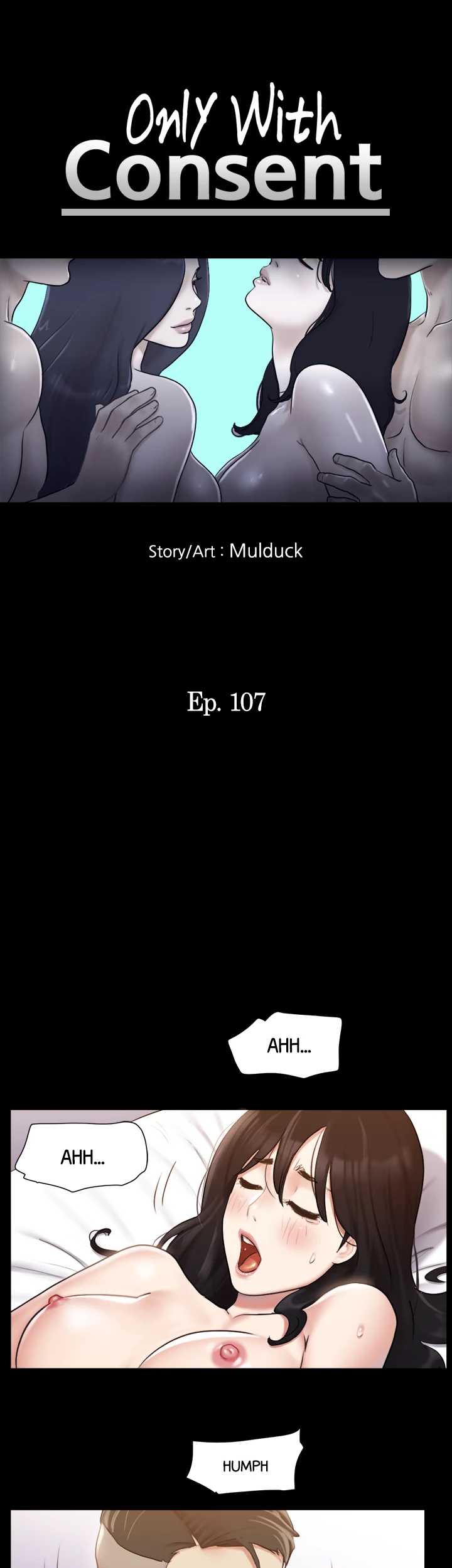 Everything is Agreed Upon (Uncensored) Chapter 107 - Page 7