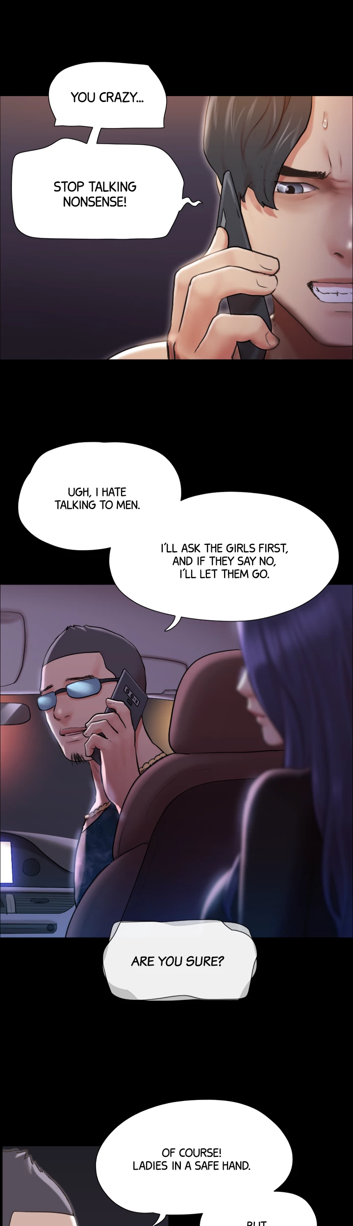 Everything is Agreed Upon (Uncensored) Chapter 108 - Page 17