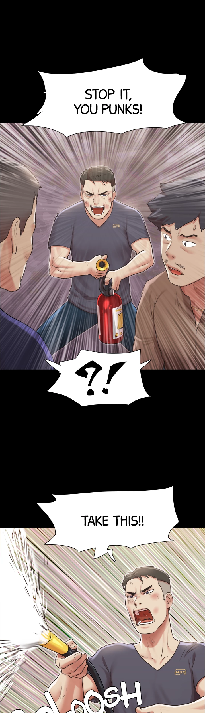 Everything is Agreed Upon (Uncensored) Chapter 108 - Page 33