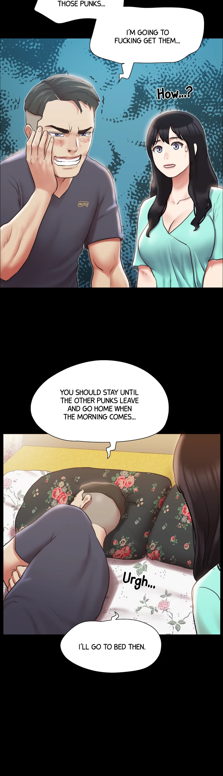Everything is Agreed Upon (Uncensored) Chapter 108 - Page 46