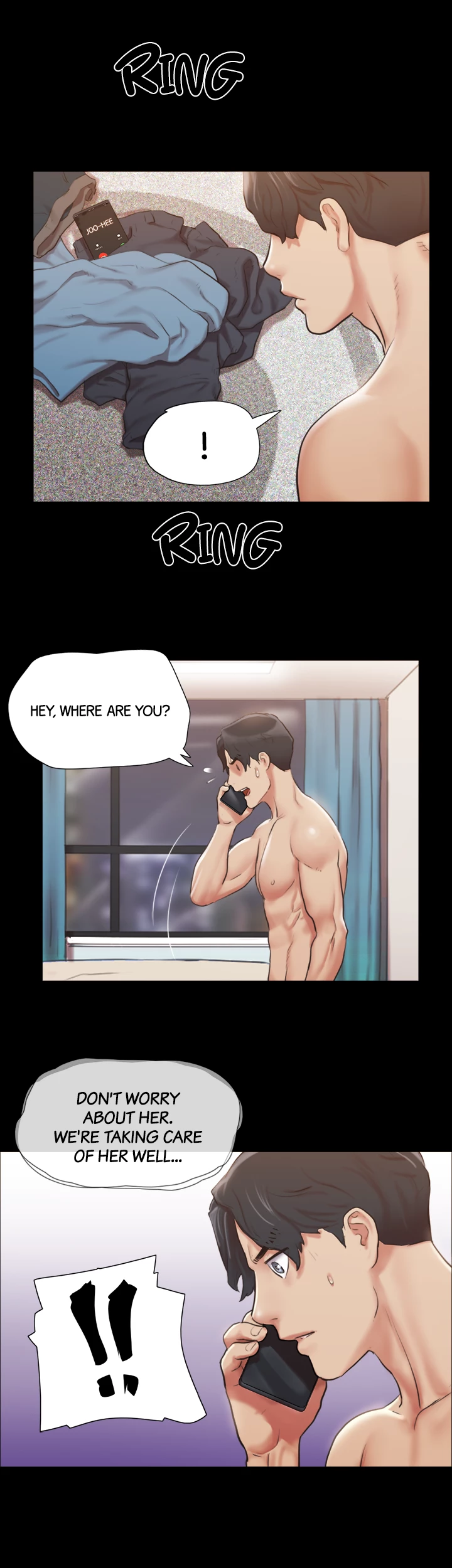Everything is Agreed Upon (Uncensored) Chapter 108 - Page 9