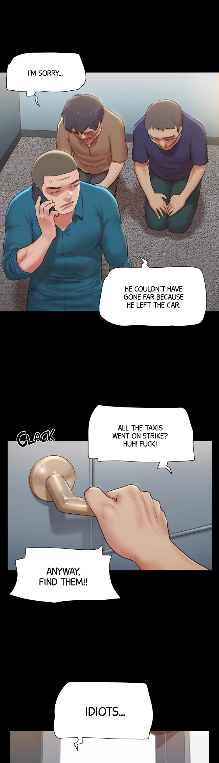Everything is Agreed Upon (Uncensored) Chapter 109 - Page 12
