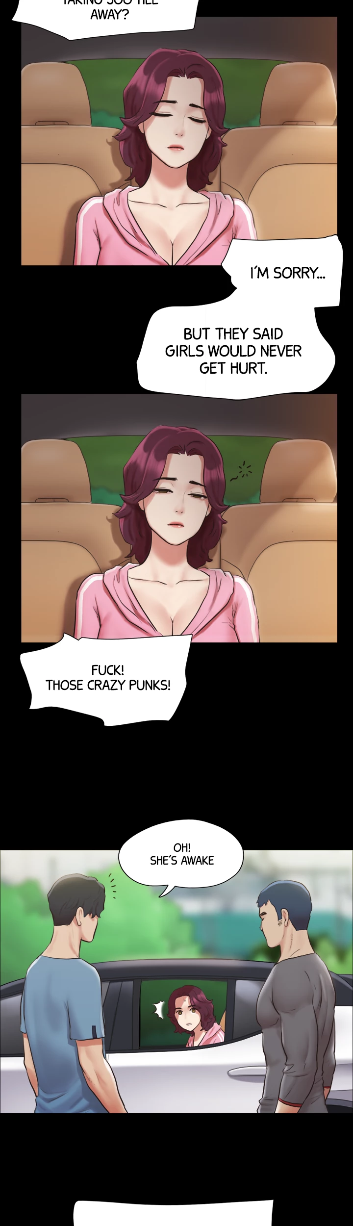 Everything is Agreed Upon (Uncensored) Chapter 109 - Page 5