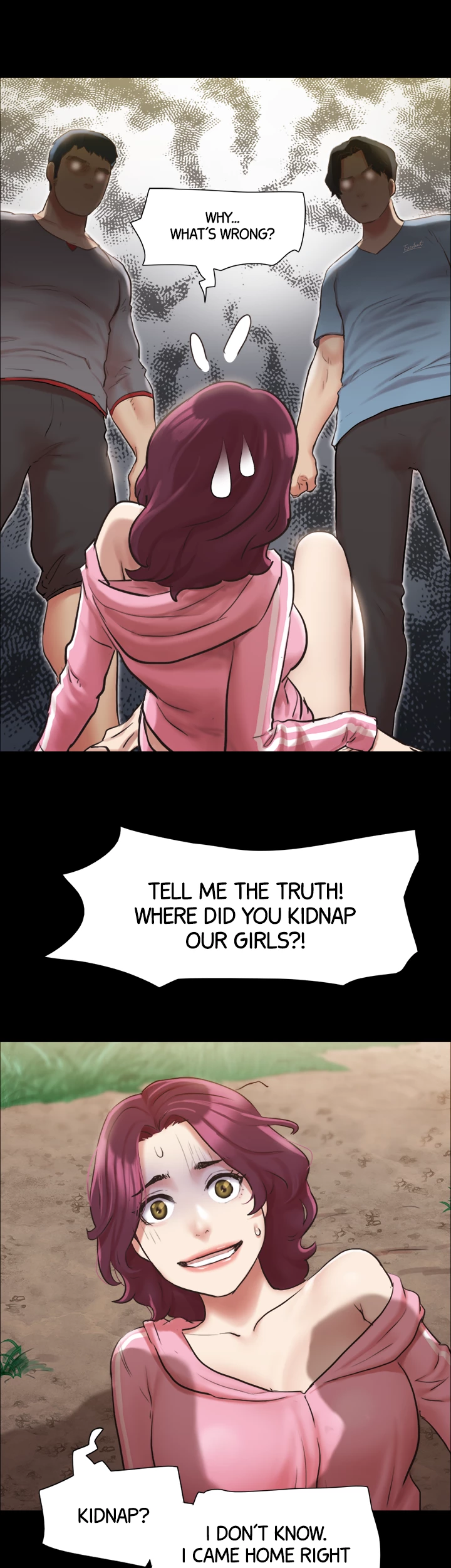 Everything is Agreed Upon (Uncensored) Chapter 109 - Page 8