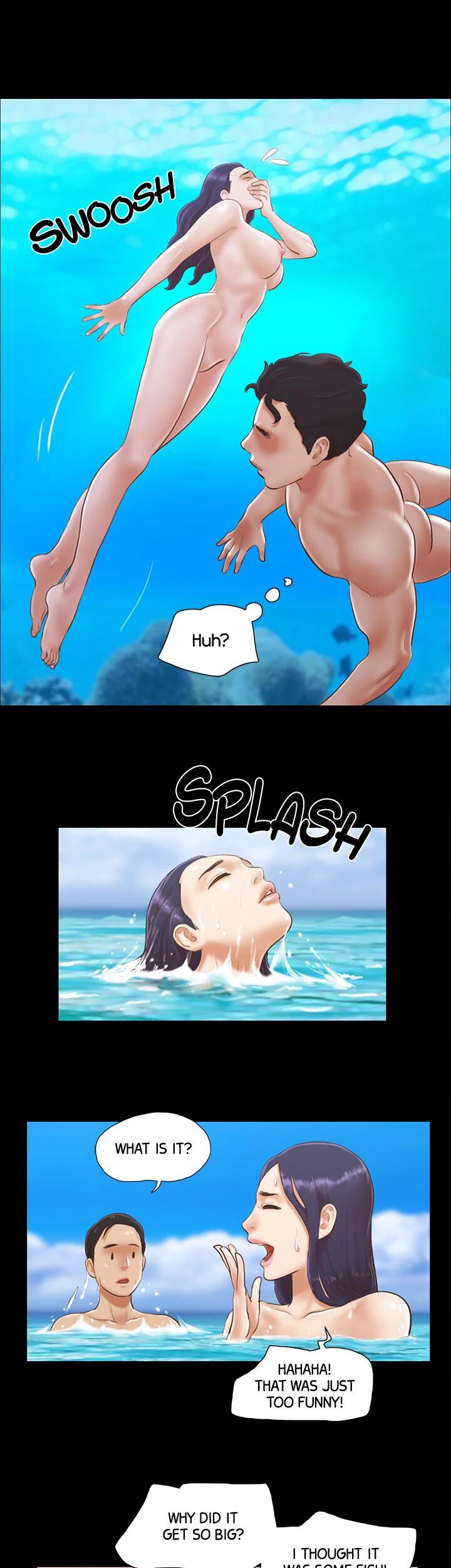 Everything is Agreed Upon (Uncensored) Chapter 11 - Page 14