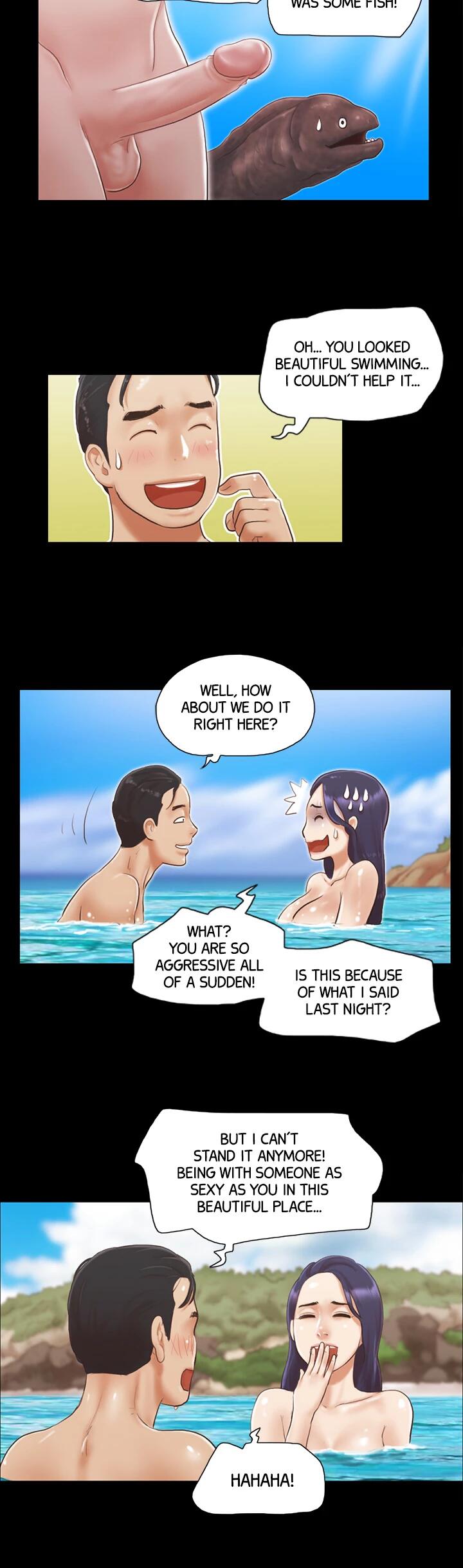 Everything is Agreed Upon (Uncensored) Chapter 11 - Page 15