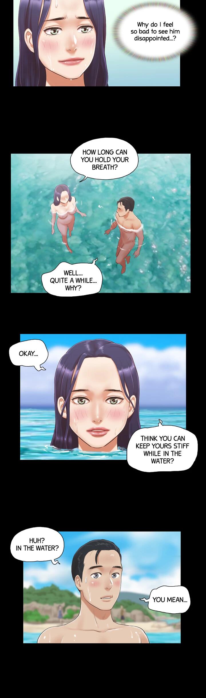 Everything is Agreed Upon (Uncensored) Chapter 11 - Page 17