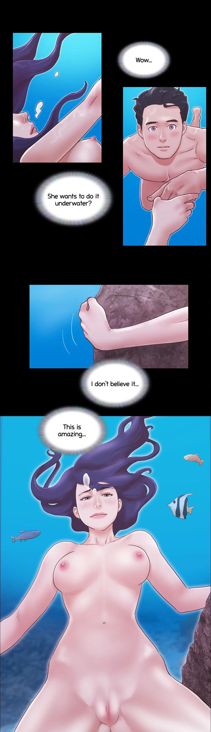 Everything is Agreed Upon (Uncensored) Chapter 11 - Page 18
