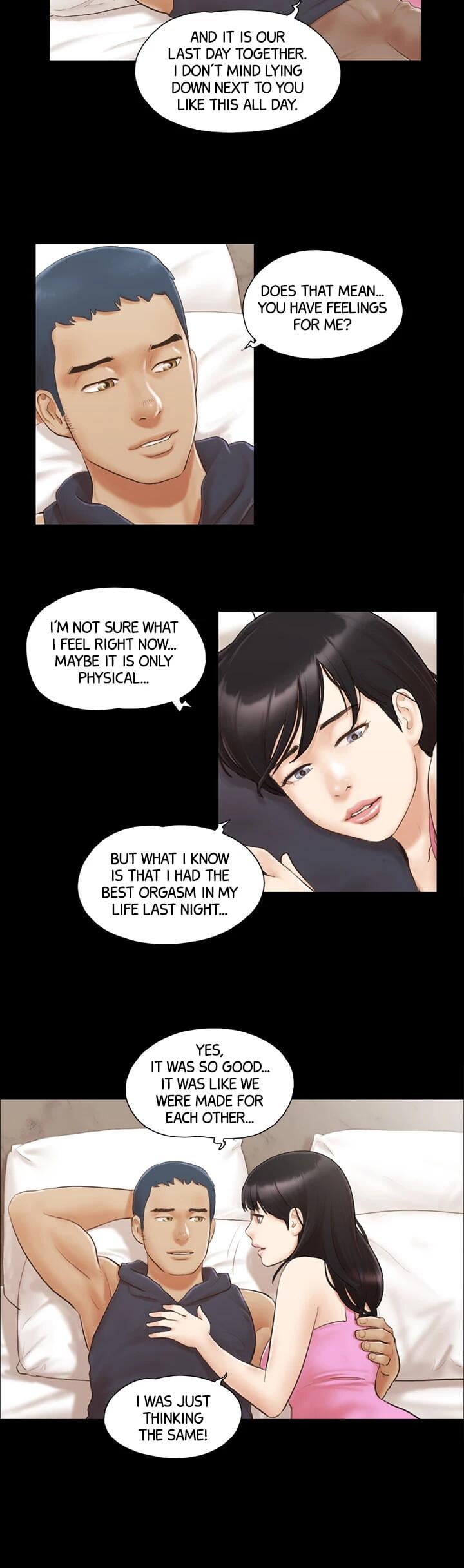 Everything is Agreed Upon (Uncensored) Chapter 11 - Page 5