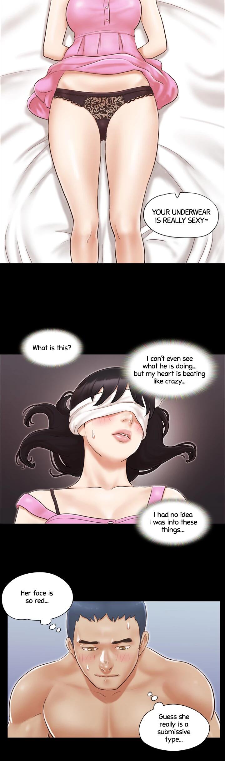 Everything is Agreed Upon (Uncensored) Chapter 11 - Page 9