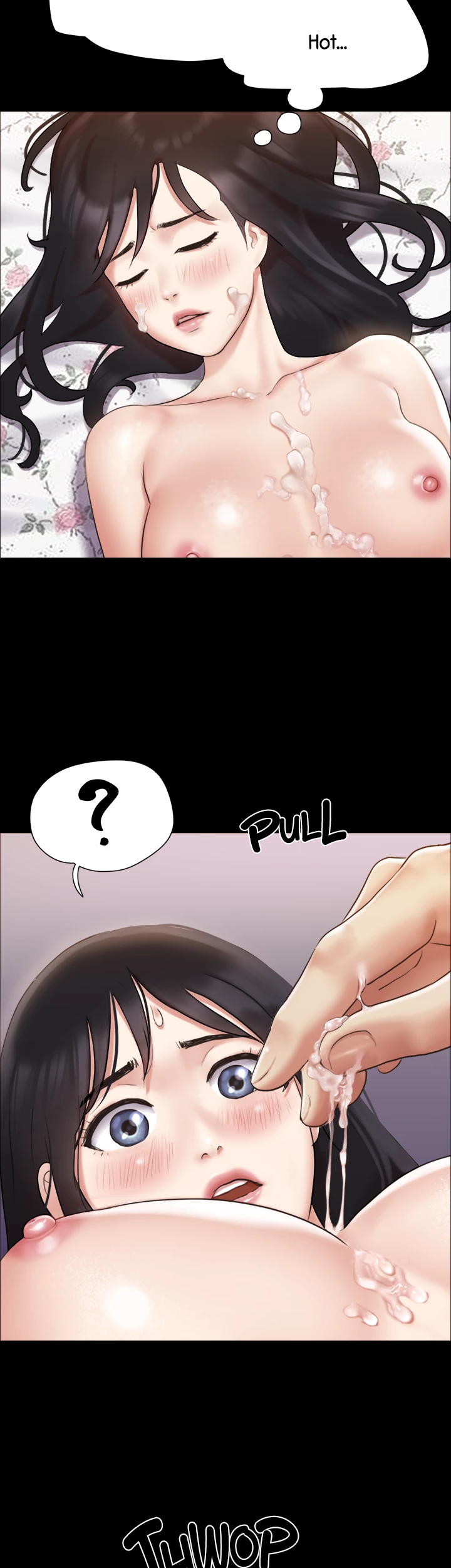 Everything is Agreed Upon (Uncensored) Chapter 110 - Page 18