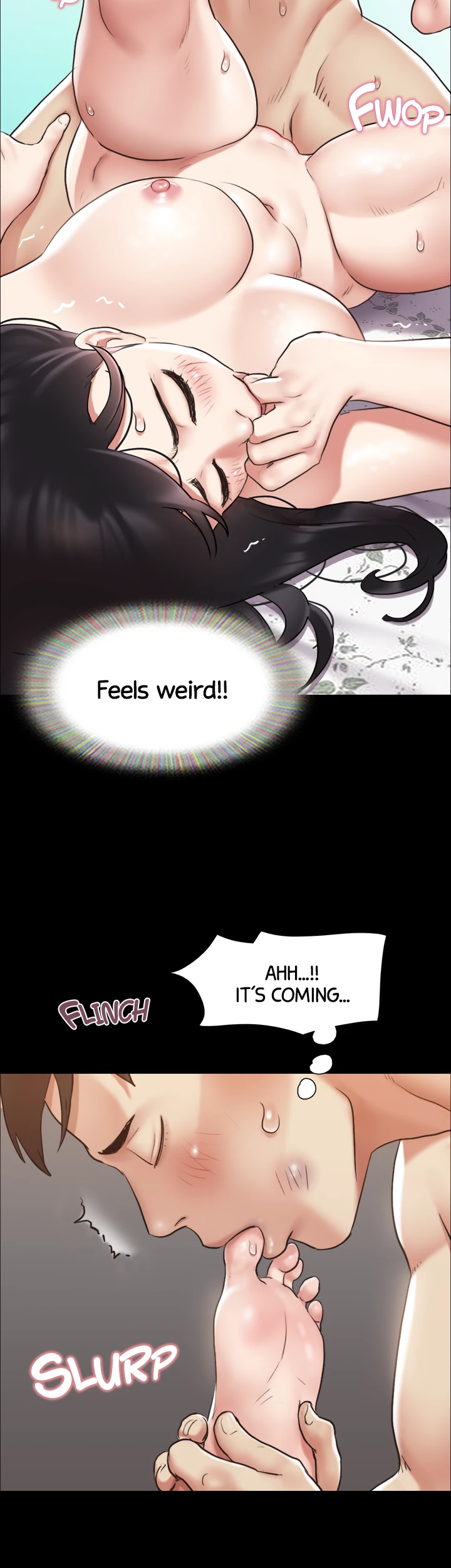 Everything is Agreed Upon (Uncensored) Chapter 110 - Page 36