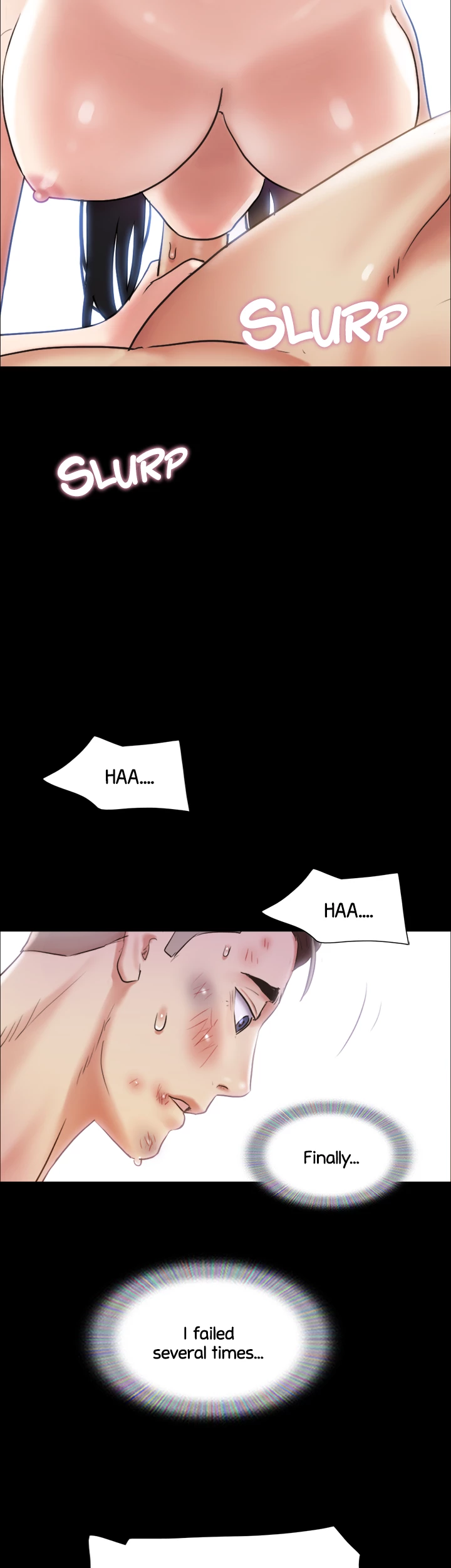 Everything is Agreed Upon (Uncensored) Chapter 110 - Page 5