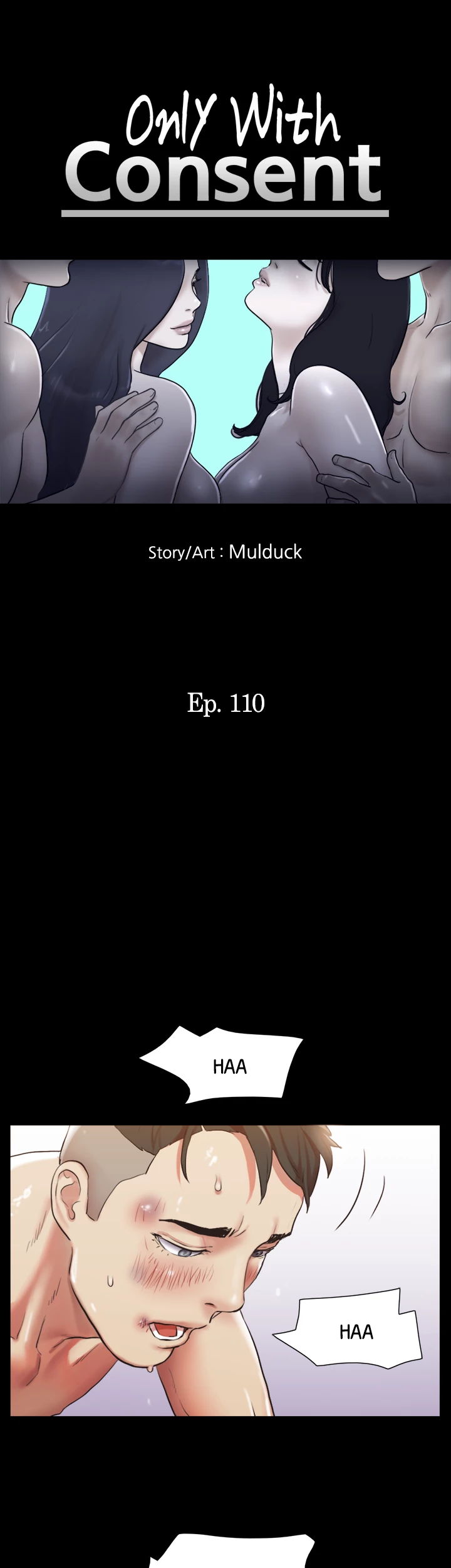 Everything is Agreed Upon (Uncensored) Chapter 110 - Page 8