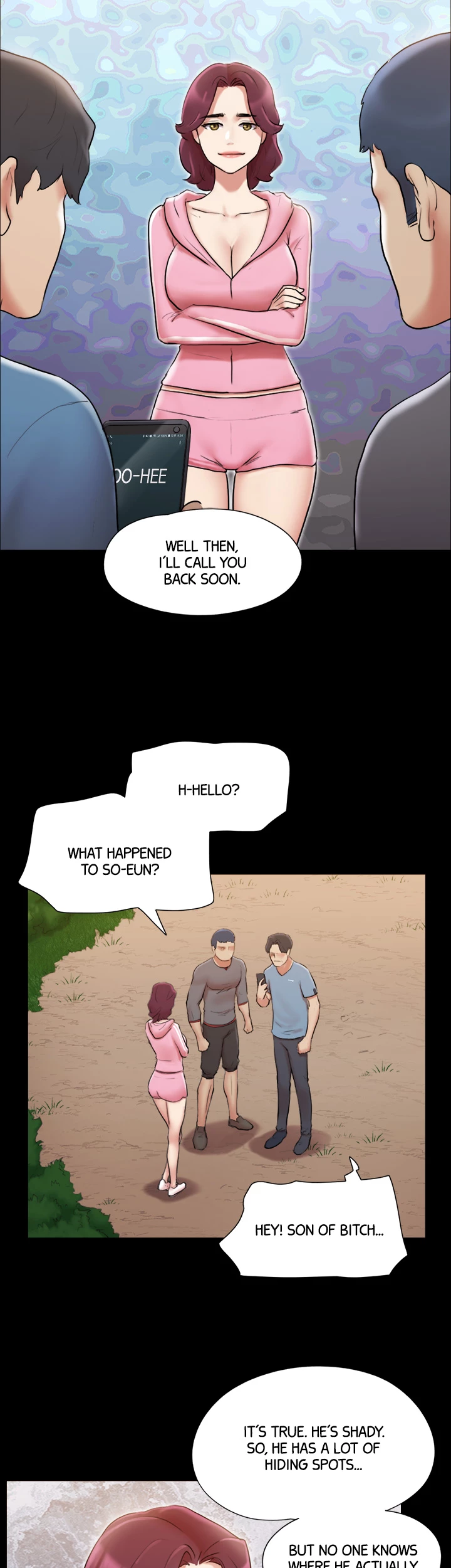 Everything is Agreed Upon (Uncensored) Chapter 111 - Page 14